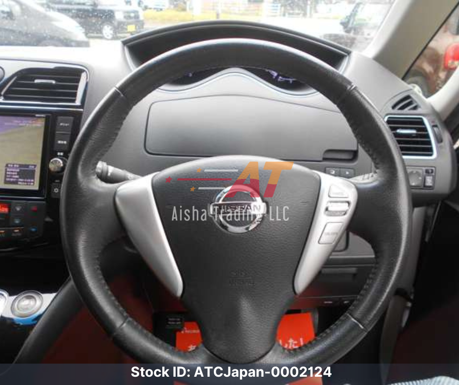 2014 Nissan Serena